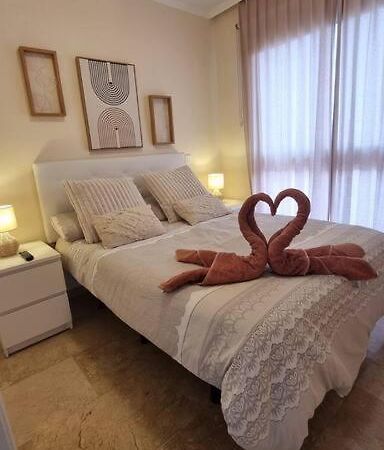 Albir 21 Playa Apartment El Albir Ngoại thất bức ảnh