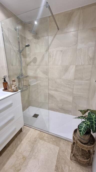Albir 21 Playa Apartment El Albir Ngoại thất bức ảnh