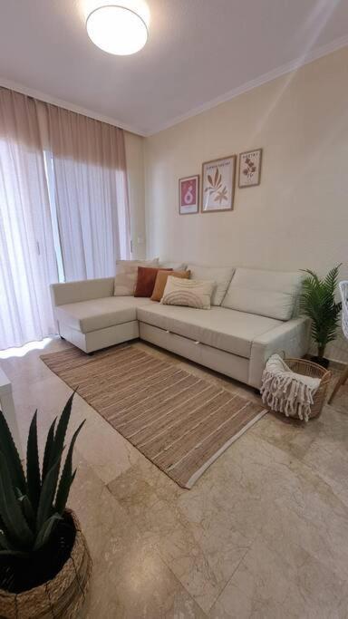 Albir 21 Playa Apartment El Albir Ngoại thất bức ảnh