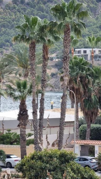 Albir 21 Playa Apartment El Albir Ngoại thất bức ảnh