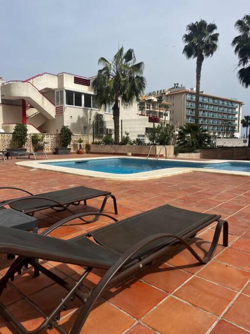 Albir 21 Playa Apartment El Albir Ngoại thất bức ảnh